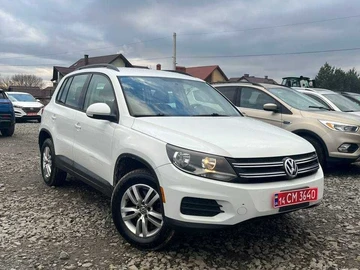 Авто Volkswagen Tiguan 2015 № 8356421