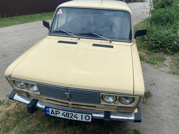 Авто ВАЗ 2106 1987 № 8356633