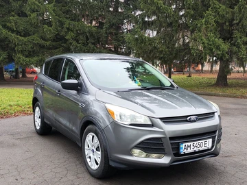 Авто Ford Escape 2013 № 8356635