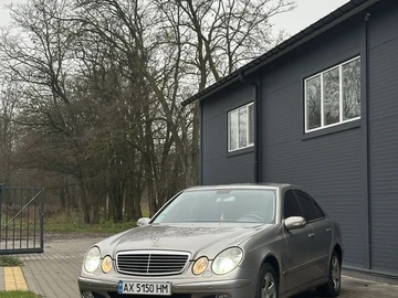 Авто Mercedes E Серия 2003 № 8356640