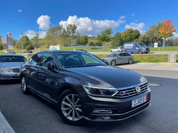 Авто Volkswagen Passat Sedan 2017 № 8356642