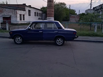 Авто ВАЗ 2106 1990 № 8356643