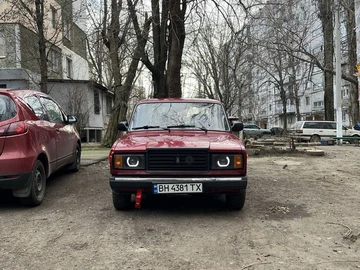 Авто ВАЗ 2107 2008 № 8356644