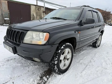 Авто Jeep Grand Cherokee 2002 № 8356645