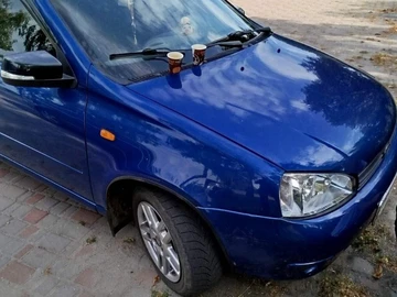 Авто ВАЗ 1118 Kalina 2006 № 8356648