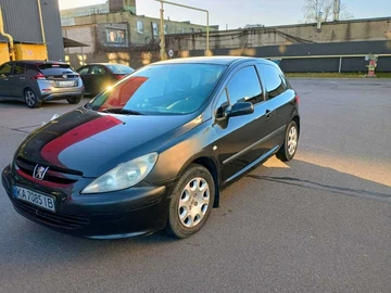 Авто Peugeot 307 2003 № 8356650