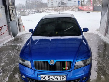 Авто Skoda Octavia 2008 № 8356654