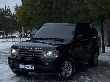 Авто Land Rover Range Rover Sport 2005 № 8356959