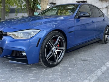 Авто BMW 3 Серия 2015 № 8356960