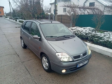 Авто Renault Scenic 2003 № 8356963