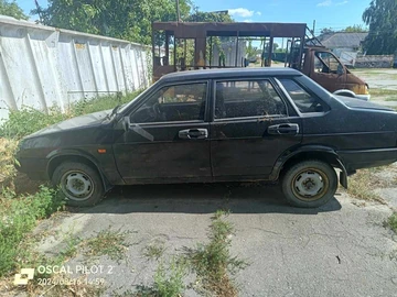 Авто ВАЗ 21099I 2006 № 8356965