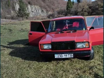 Авто ВАЗ 2107 1989 № 8356966