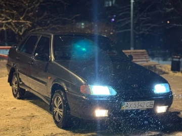 Авто ВАЗ 2115I 2010 № 8356968