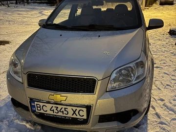 Авто Chevrolet Aveo 2010 № 8356969