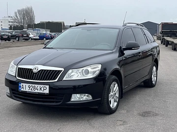 Авто Skoda Octavia 2010 № 8356971