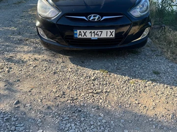 Авто Hyundai Accent 2013 № 8356973