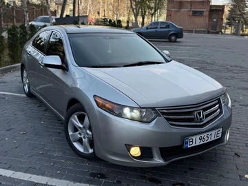 Авто Honda Accord 2008 № 8356974