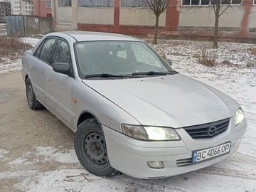 Авто Mazda 626 2001 № 8356975