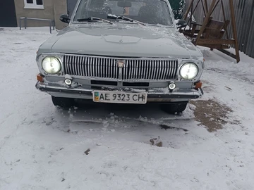 Авто ГАЗ 24 1984 № 8356978