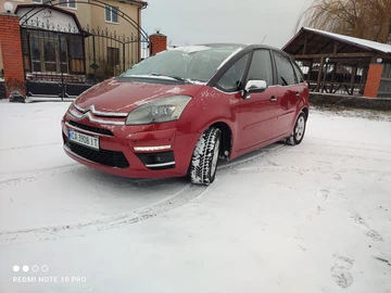 Авто Citroen C4 Picasso 2013 № 8356981