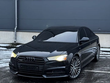 Авто Audi A6 2016 № 8356982