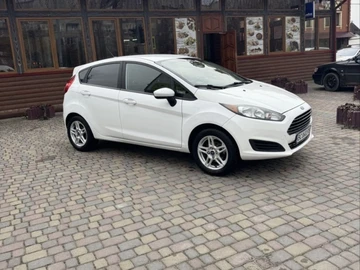 Авто Ford Fiesta 2017 № 8356983