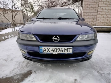 Авто Opel Vectra 1996 № 8356988