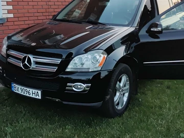 Авто Mercedes Cl Серия 2008 № 8356989