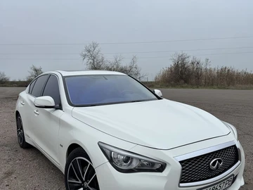 Авто Infiniti Q50 2015 № 8356993