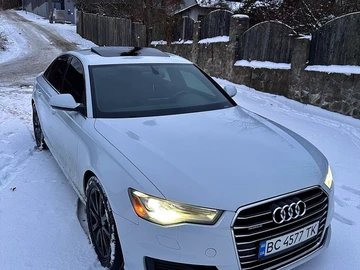 Авто Audi A6 2015 № 8356994
