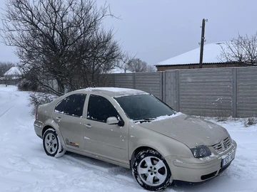Авто Volkswagen Bora 2003 № 8356995