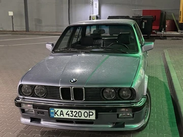 Авто BMW 3 Серия 1987 № 8356996