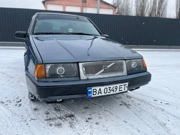 Авто Volvo 440 K 1992 № 8356997