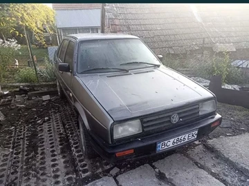 Авто Volkswagen Jetta 1988 № 8357000