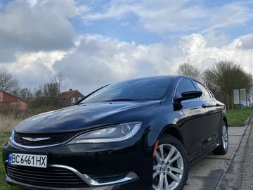 Авто Chrysler 200 2016 № 8357001
