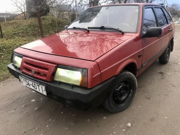 Авто ВАЗ 2109 1993 № 8357002