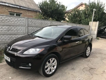 Авто Mazda Cx-7 2008 № 8357004