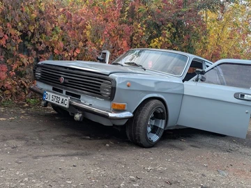 Авто ГАЗ 24-10 Волга 1987 № 8357007