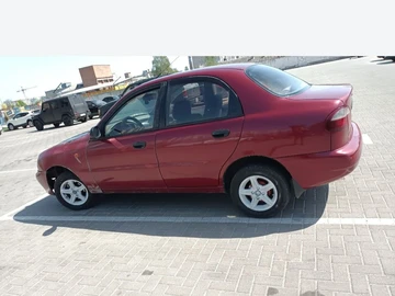 Авто Daewoo Lanos Sens  2008 № 8357008