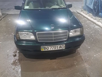 Авто Mercedes C Серия 1999 № 8357011