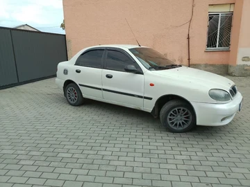 Авто Daewoo Lanos Sens  2005 № 8357015