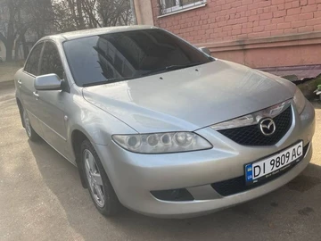 Авто Mazda 6 2003 № 8357016