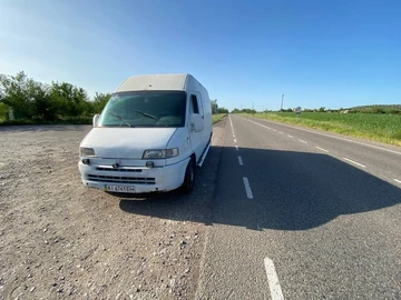 Авто Fiat Ducato 1999 № 8357019
