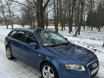 Авто Audi A4 2008 № 8357021