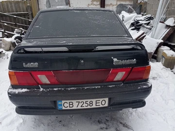 Авто ВАЗ 2115 2008 № 8357022