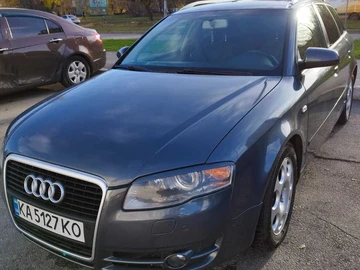 Авто Audi 100 2005 № 8357024