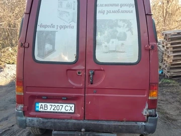 Авто Ford Transit 1997 № 8357028