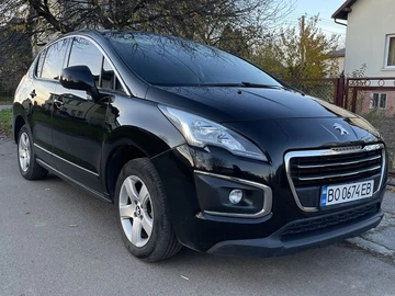 Авто Peugeot 3008 2016 № 8357029