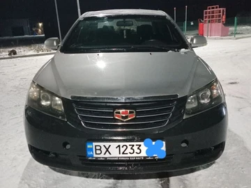 Авто Geely Emgrand 2011 № 8357030