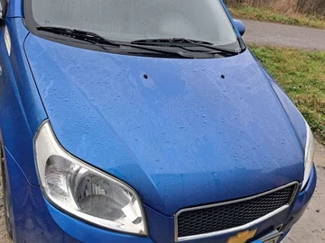 Авто Chevrolet Aveo 2011 № 8357031